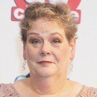 Anne Hegerty, 67 (游戏节目主持人)