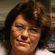 Anne Holt, 65 (Novelist)