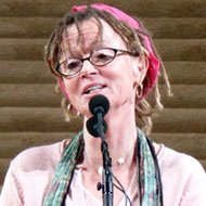 Anne Lamott, 69 (Non-Fiction Author)