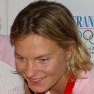 Anne-Laure Viard, 44 (Canoísta)