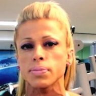 Anne Luise Freitas, 48 (健美先生)