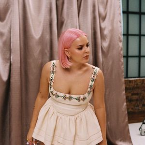 Anne-Marie, 34 (Pop Singer)
