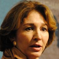 Anne-Marie Slaughter, 65 (Activist)