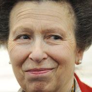 Anne, Princess Royal, 73 (Princess)