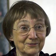 Anne Stevenson (1933 - 2020) (诗人)