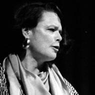 Anne Waldman, 78 (詩人)