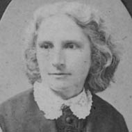 Anne Whitney (1821 - 1915) (雕塑家)