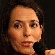 Anne Will, 57 (TV Show Host)