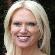 Anneka Rice, 65 (TV-show presentatoren)