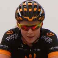 Annette Edmondson, 33 (Cyclist)