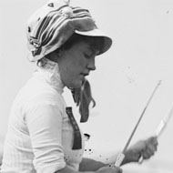 Annette Kellerman (1886 - 1975) (Movie Actress)
