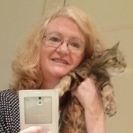 Annette Labedzki, 66 (Multimedia Artist)