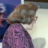 Annette Strauss (1924 - 1998) (Politician)