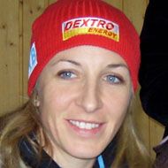 Anni Friesinger-Postma, 47 (Speed Skater)