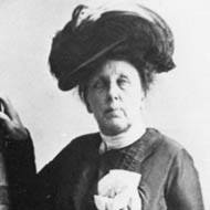 Annie Edson Taylor (1838 - 1921) (Explorer)