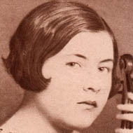 Annie Fischer (1914 - 1995) (鋼琴家)