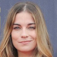 Annie Frances Murphy, 38 (TV Actress)