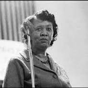 Annie Lee Cooper (1910 - 2010) (民權領袖)