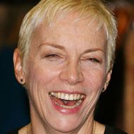 Annie Lennox, 69 (Pop Singer)
