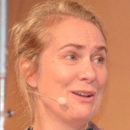 Annika Lantz, 57 (Presentatore radiofonico)