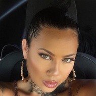 Annrenaye Diaz, 32 (模特)