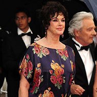 Anny Duperey, 78 (Movie Actress)