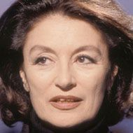 Anouk Aimee, 91 (Attrice di film)