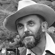 Ansel Adams (1902 - 1984) (摄影家)