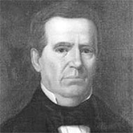 Anson Jones (1798 - 1858) (政治家)