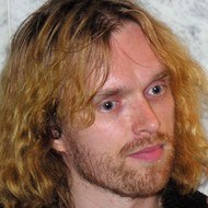 Anssi Kela, 51 (Rock Singer)