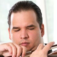 Antal Zalai, 43 (Violinist)