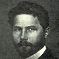 Antanas Zmuidzinavicius (1876 - 1966) (Painter)