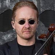 Antero Manninen, 52 (大提琴手)