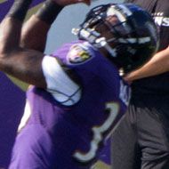 Anthony Allen, 37 (Football Player)