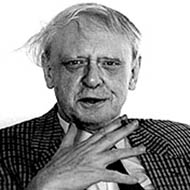Anthony Burgess (1917 - 1993) (Novelist)