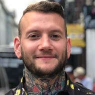 Anthony Del Grosso, 39 (Gitarist)