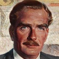 Anthony Eden (1897 - 1977) (Politician)