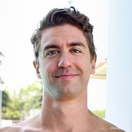 Anthony Ervin, 42 (VĐV bơi lội)