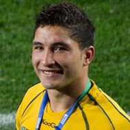 Anthony Faingaa, 37 (Rugby Player)