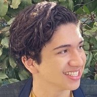 Anthony Gonzalez, 21 (Voice Actor)