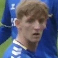 Anthony Gordon, 24 (Giocatore di calcio)