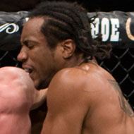 Anthony Lapsley, 45 (MMA格鬥手)