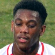 Anthony Martial, 28 (足球運動員)