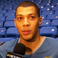 Anthony Parker, 48 (Basketball Player)