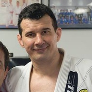 Anthony Perosh, 53 (MMA Fighter)