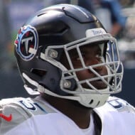 Anthony Rush, 29 (Football Player)