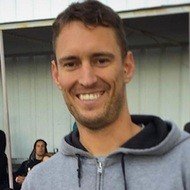 Anthony West, 44 (Motorcycle Racer)