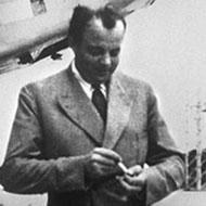 Antoine de Saint-Exupery (1900 - 1944) (Poet)
