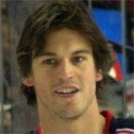 Antoine Vermette, 43 (Hockey Player)