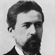 Anton Chekhov (1860 - 1904) (Playwright)